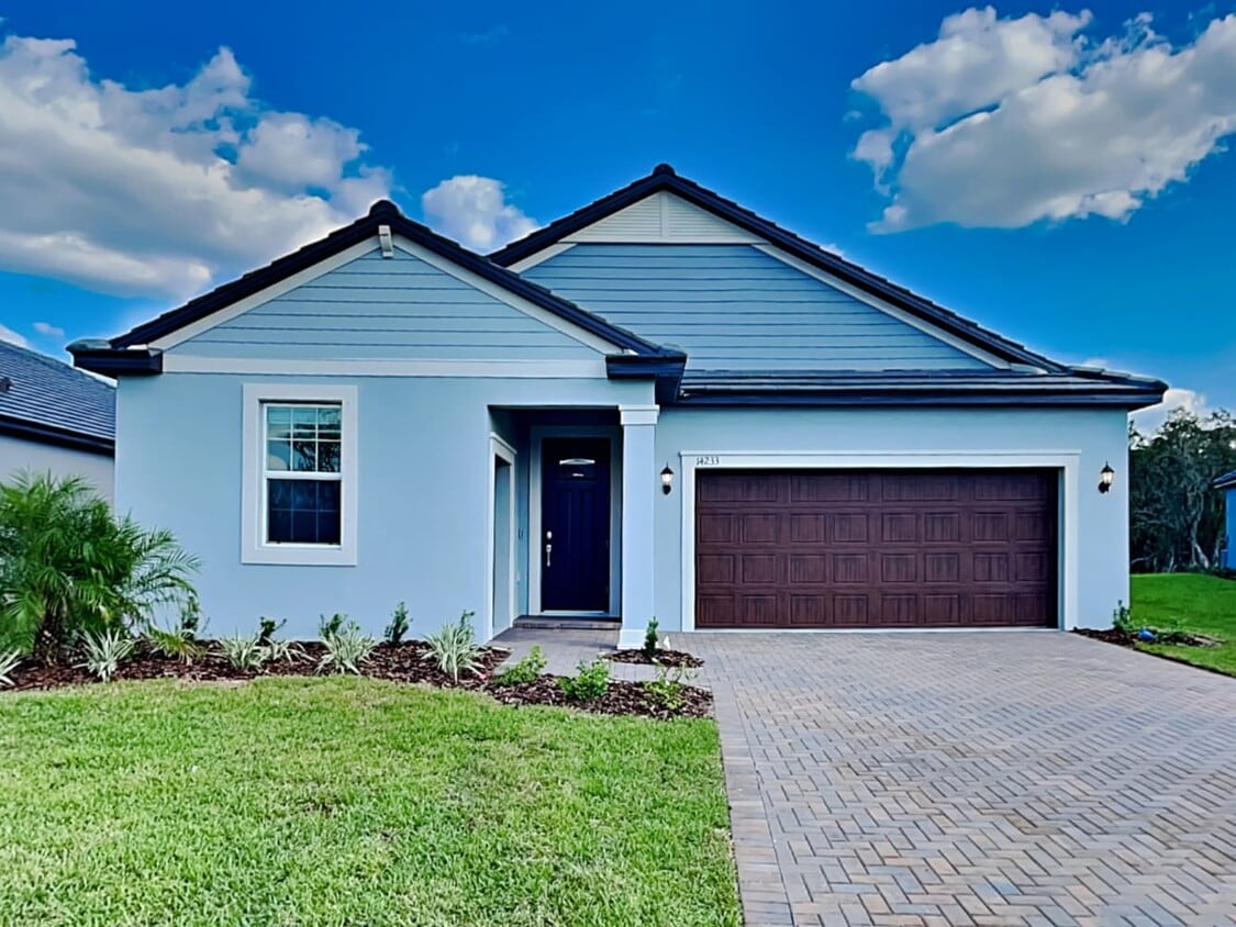 14233 17th Ct East House Rental in Parrish, FL