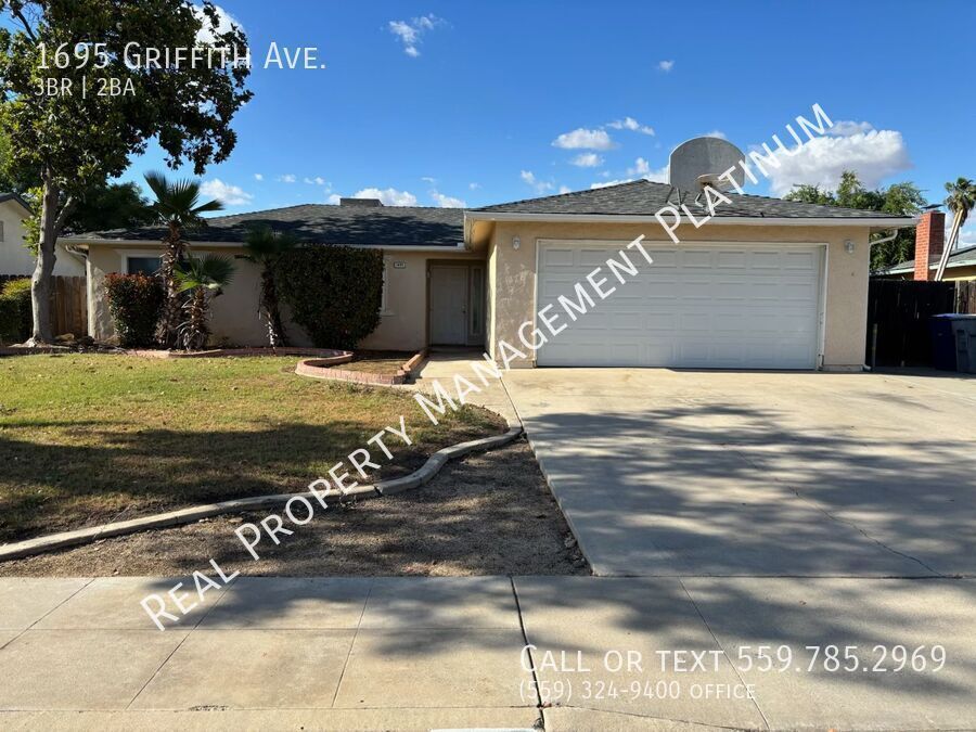 Primary Photo - 1695 Griffith Ave