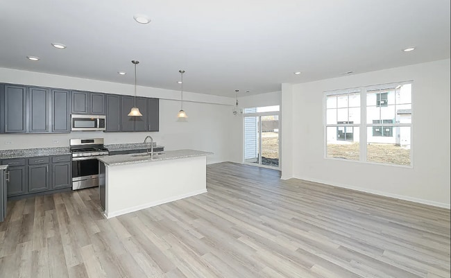 Kitchen View - 12662 S Talbot Cir