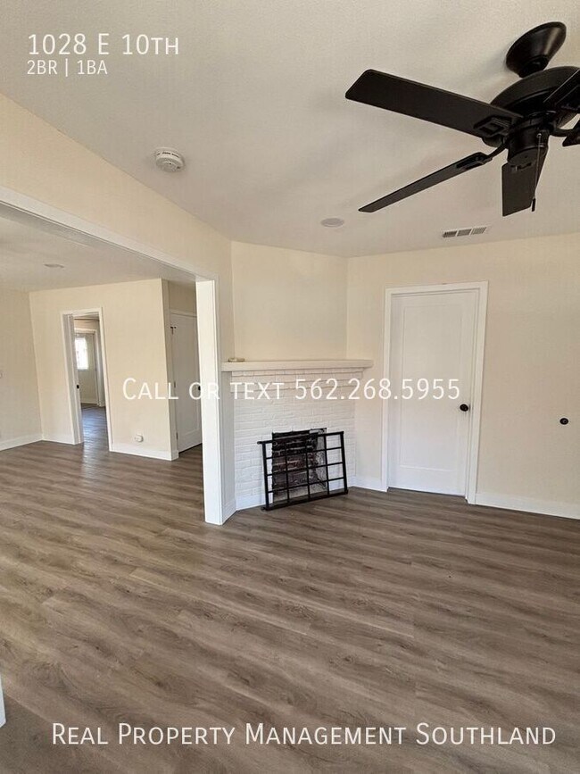 Foto del edificio - 1028 E 10th-