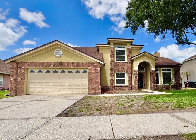 Foto del edificio - Beautiful 4BR/2.5BA Water View Home - Deer Hollow in the Deerfield Community!