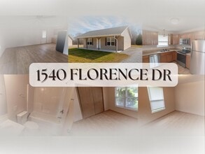 Building Photo - 1540 Florence Dr