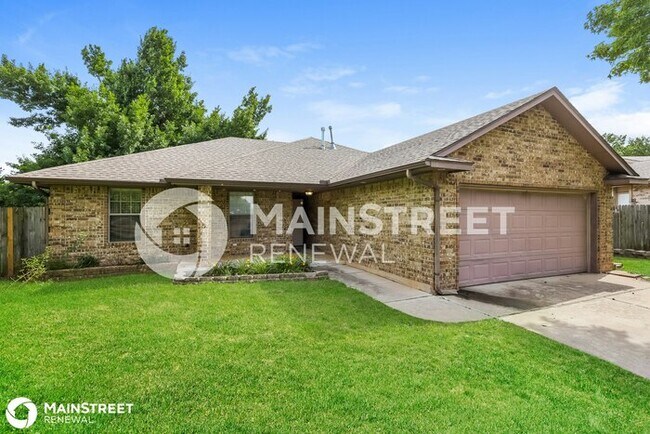 Foto del edificio - 2200 Cowan Pl, Moore, OK 73160