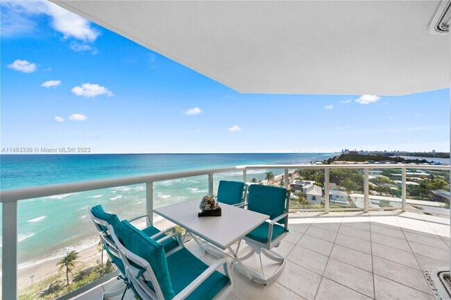 Foto del edificio - 6001 N Ocean Dr