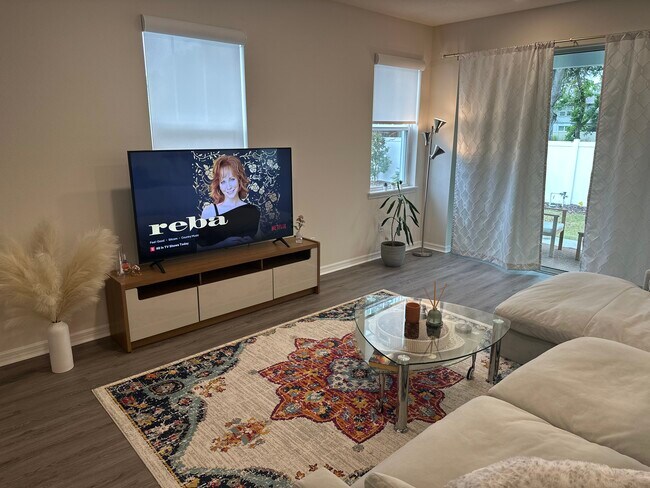 Área de estar - 2984 Mearshire Dr