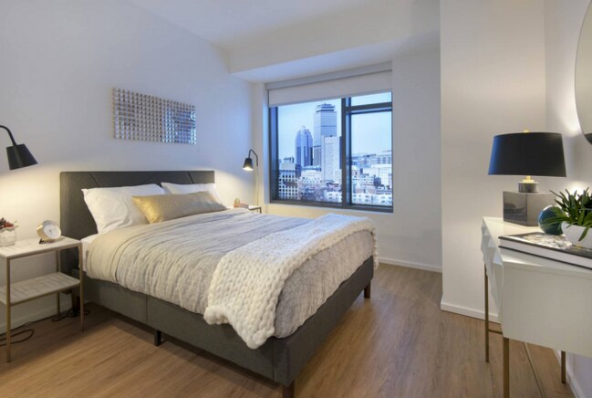 Foto del edificio - 1 bedroom in Boston MA 02118
