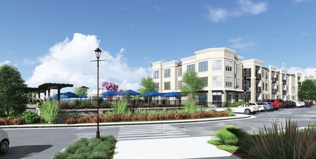 Building Photo - The Heights at Holly Springs