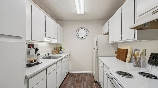 Cocina - Westchester Key Apartments