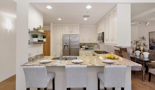Foto del edificio - 7161 E Rancho Vista Dr