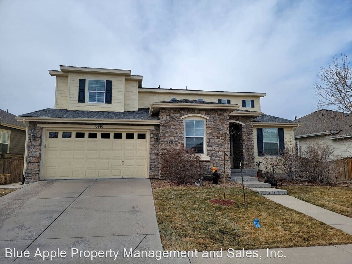 10970 Glengate Cir, Littleton, CO 80130 House Rental in Littleton, CO