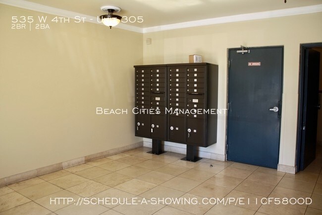 Foto del edificio - 535 W 4th St