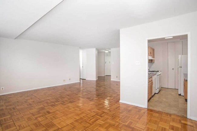 Habitaciones amplias - Connecticut House Apartments