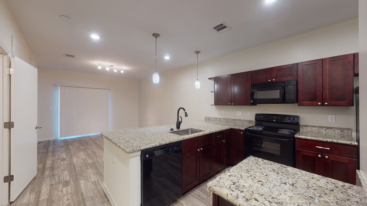 Photo - Regency Gardens Apartments