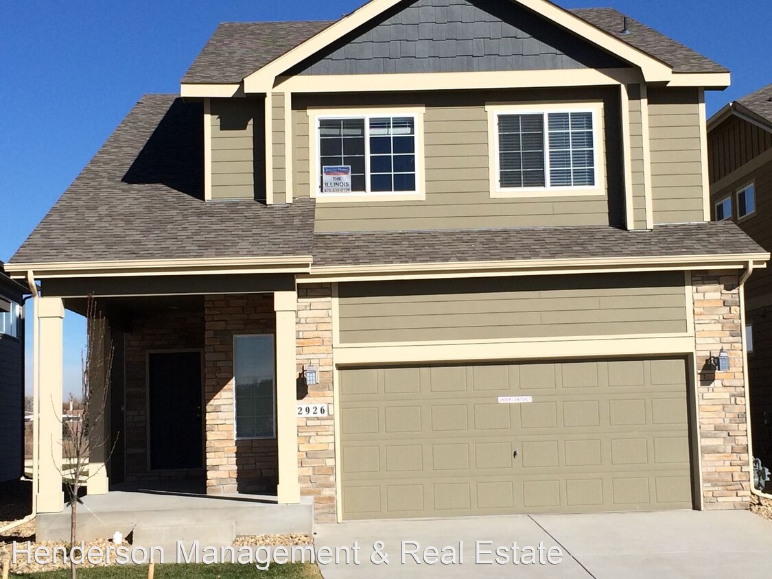 Foto principal - 3 br, 2.5 bath House - 2926 Denver Drive