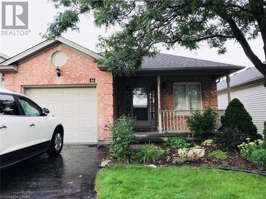 145 N Centre Rd, London, ON N5X 4C7 House for Rent in London, ON