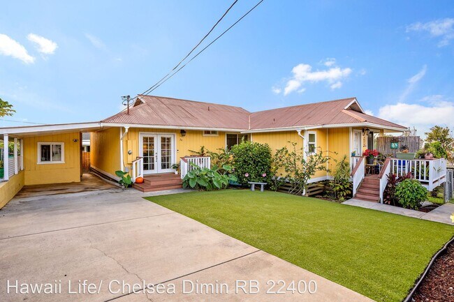 Building Photo - 3 br, 2 bath House - 34 Ai Street