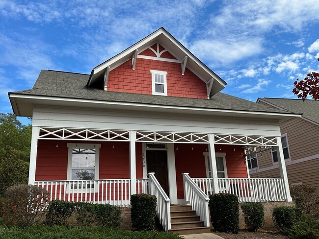 Building Photo - 4BR Home in The Retreat South