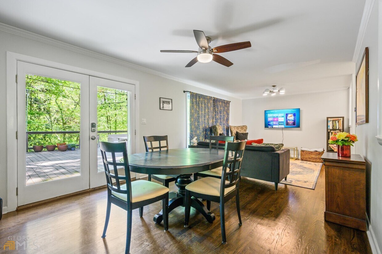 2704 Glenbriar Dr NE, Atlanta, GA 30345 House Rental in Atlanta, GA