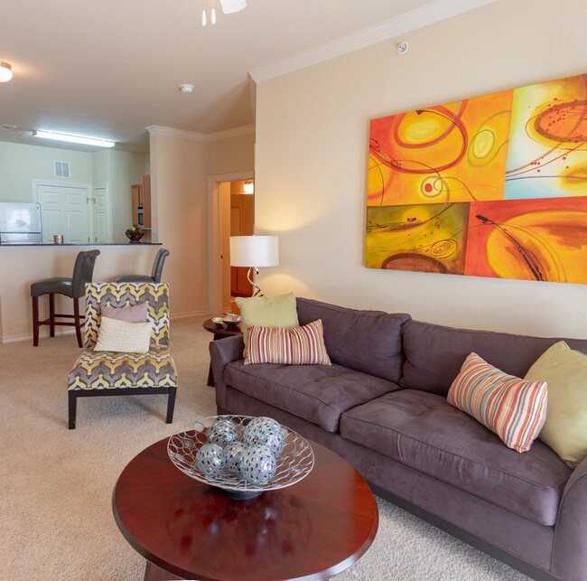 The Edge Apartments Lubbock, TX