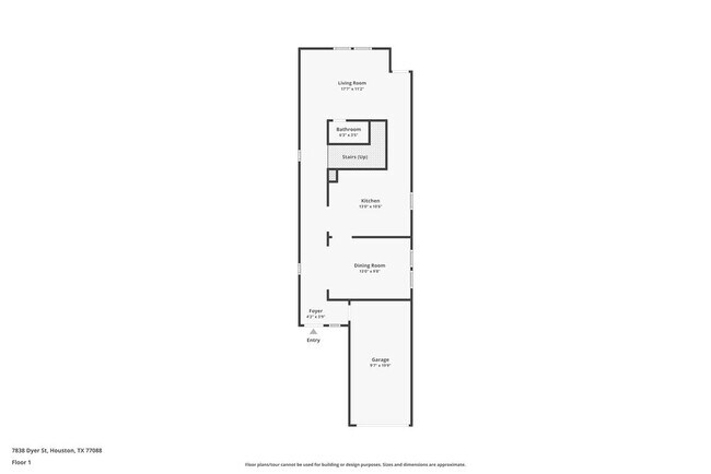 Foto del edificio - 7838 Dyer St
