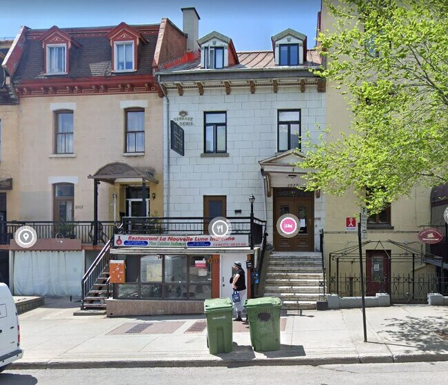 Photo du bâtiment - 2020 R. Saint-Denis