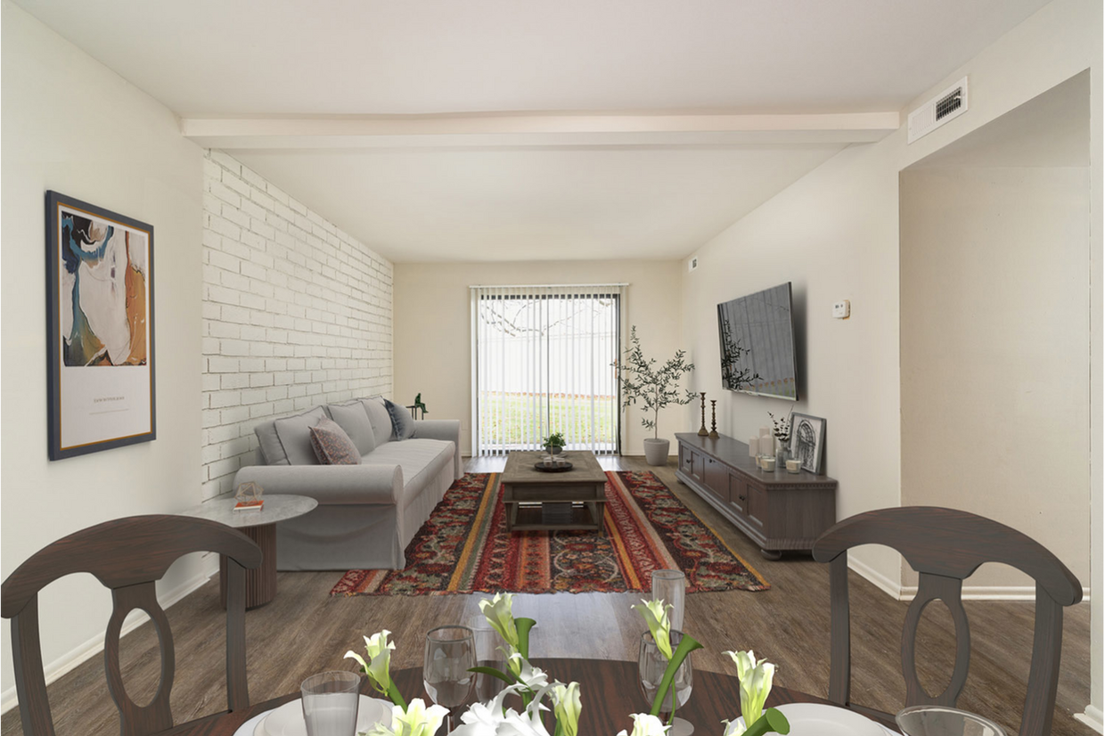 Aston Villa Apartments in Columbus, OH