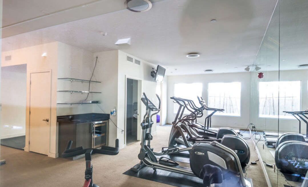 Gym - 6001 Carlton Way