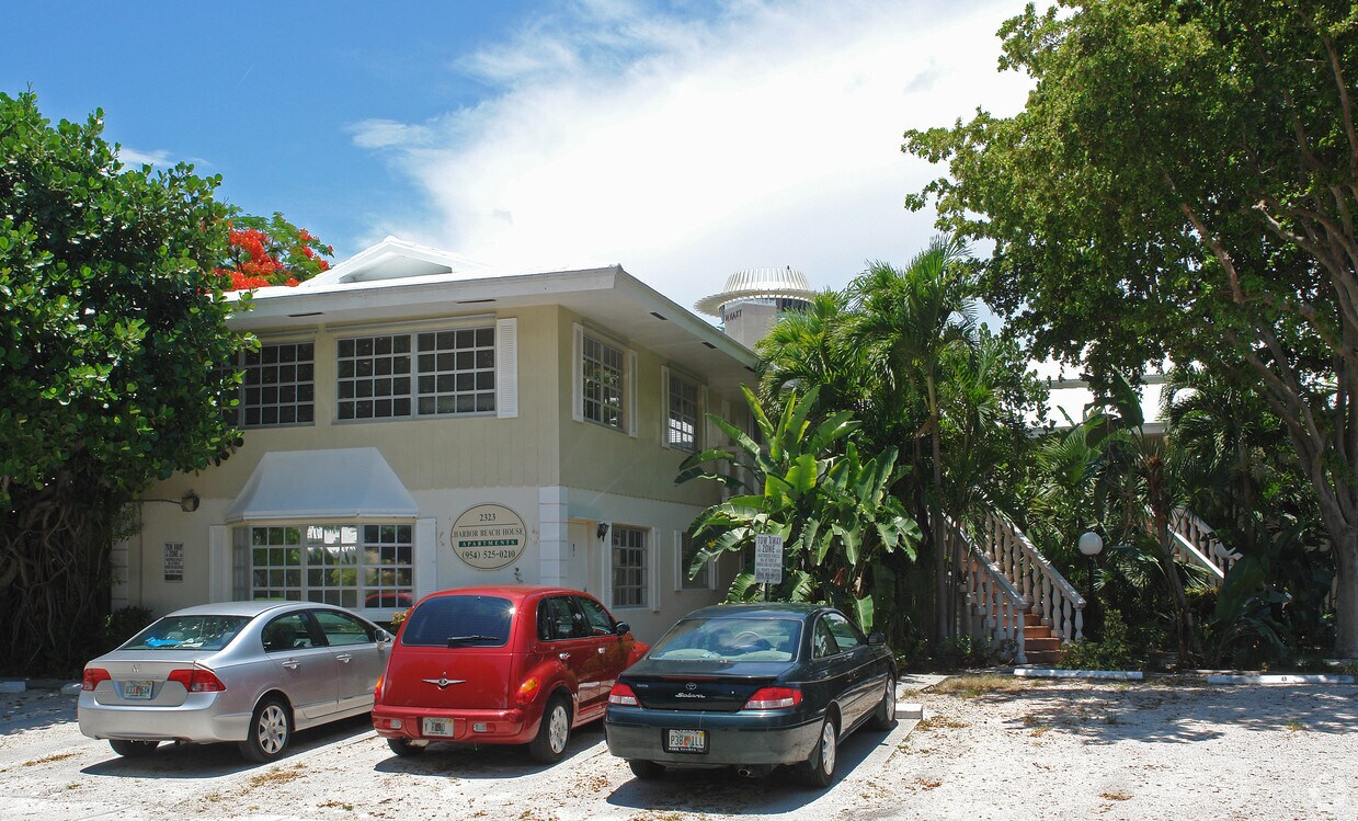 Foto principal - Harbor Beach House Apartments