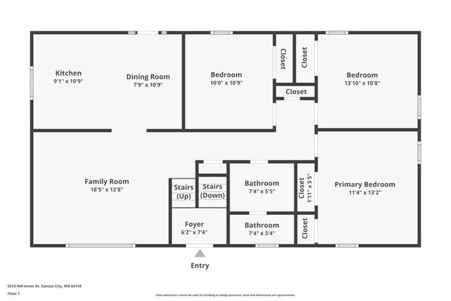 Foto del edificio - 3-Bedroom Home with Finished Basement