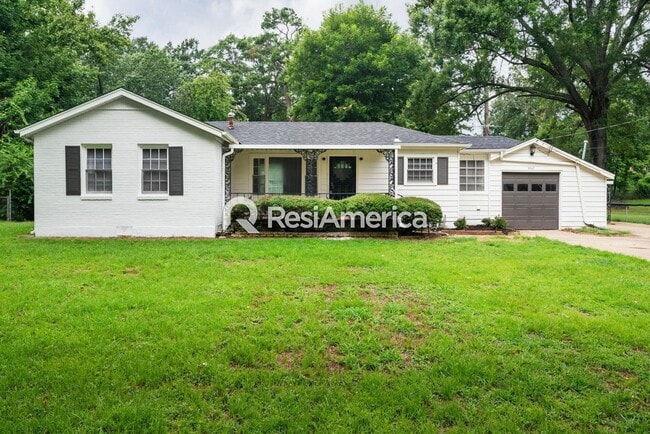 Adorable 2/1 in 38116! - Adorable 2/1 in 38116! House