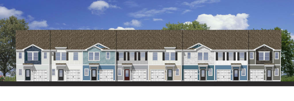 Windward Grove - Townhome Rentals - Apartments in Milford, DE ...