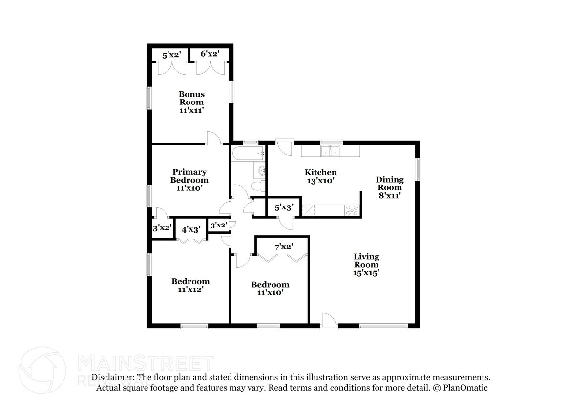 Primary Photo - 3113 Maywood Pl