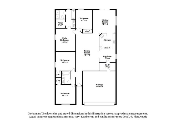 Foto del edificio - 1317 Welch Ridge Terrace