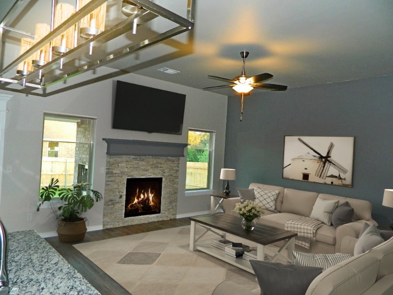 Photo - 5232 Lannister Ln (Arcadia, OK)