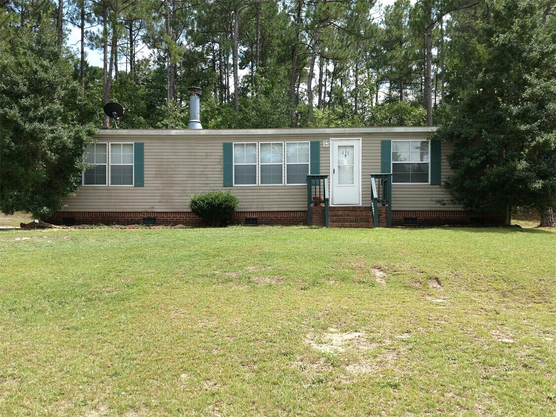636 Deerview Dr, Cameron, NC 28326 House Rental in Cameron, NC