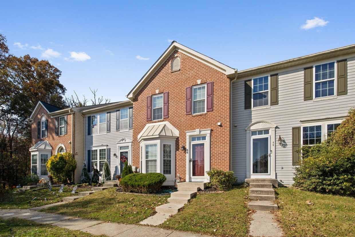 44 Turnbrook Ct, Parkville, MD 21234 Townhome Rentals in Parkville MD
