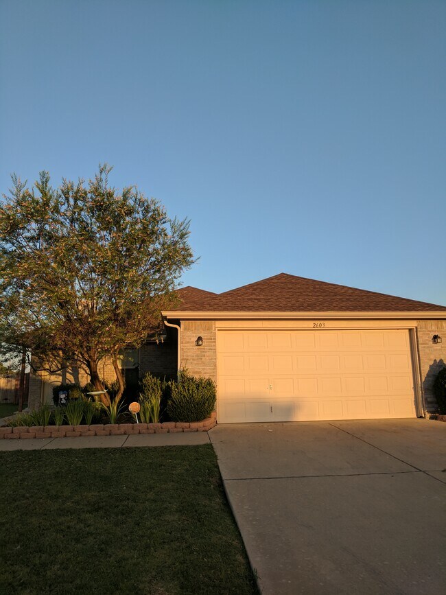 Front of Home - 2603 Cherry Hills Ln
