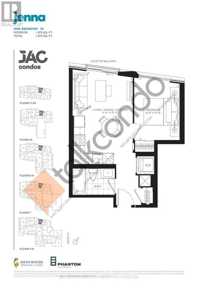 Building Photo - 308 Jarvis St