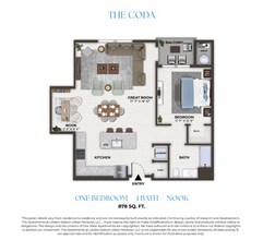 Interior Photo - OneWest Apartments