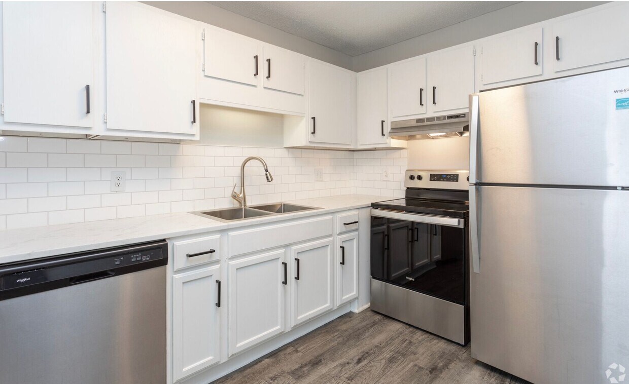 Primary Photo - Explore our fully renovated one-bedroom re...