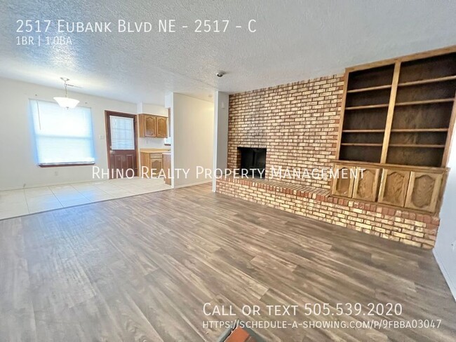 Building Photo - North East Heights Charmer! 1 Bedroom, 1 B...