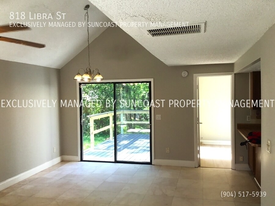 Primary Photo - Beautiful 2BR/2BA home in Jacksonville