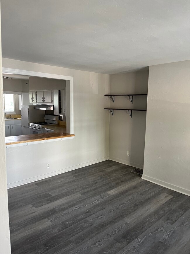 Living Room - 30 Yoder St