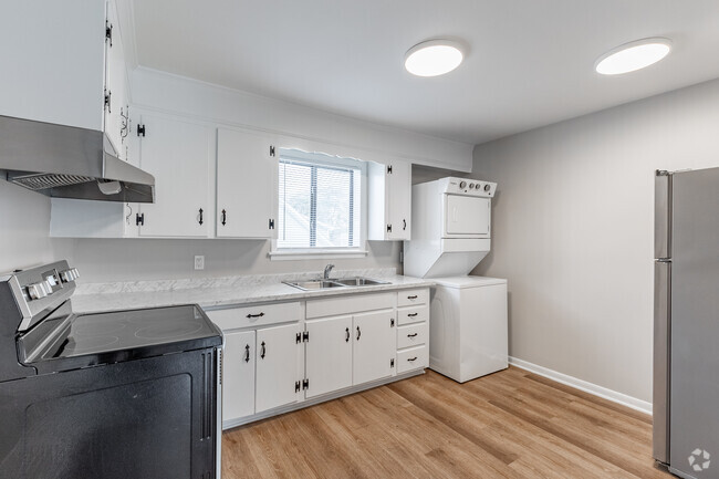 Interior Photo - Robertson Avenue Apartments