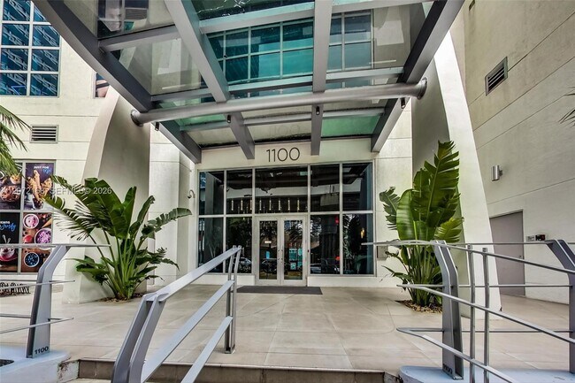 Foto del edificio - 1100 S Miami Ave