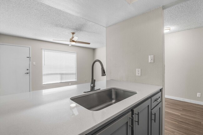 Foto del interior - The Flats