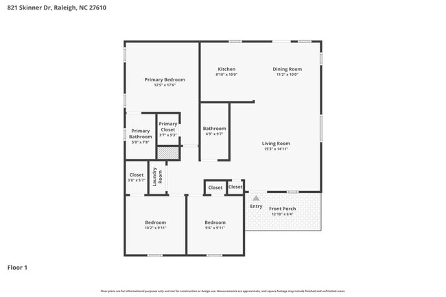 Foto del edificio - 821 Skinner Dr