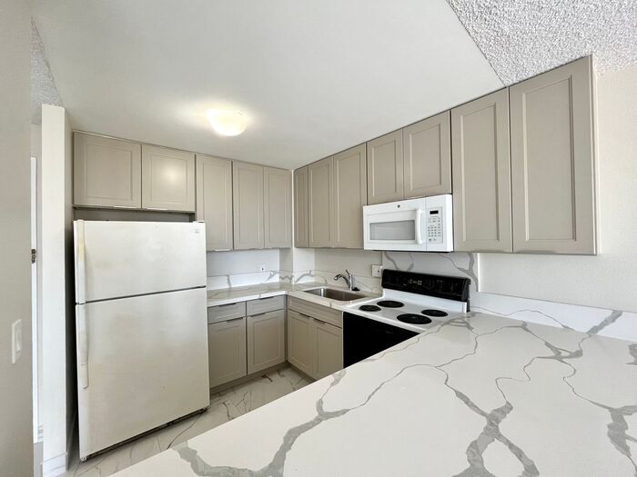 Primary Photo - Kukui Plaza: Renovated 1 Bed, 1 Bath Condo...