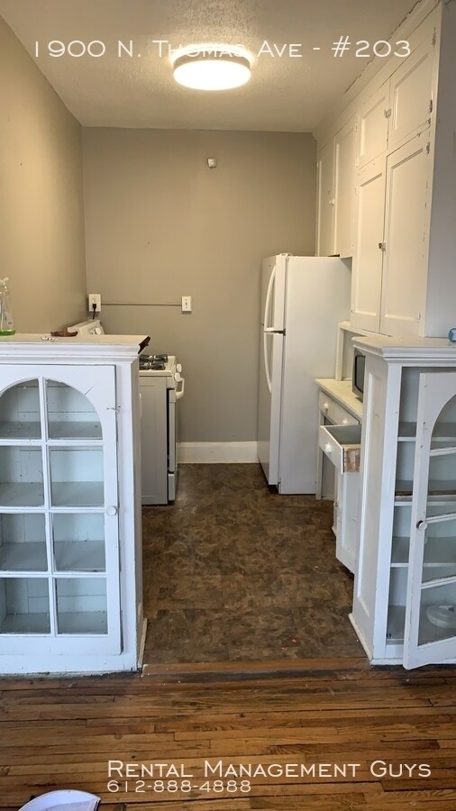 Foto del edificio - Huge 1 Bedroom Apartment in North Minneapo...