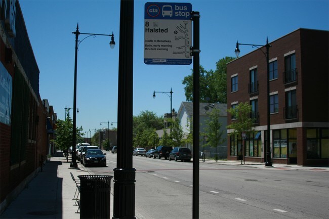 Building Photo - 3600 S Halsted St